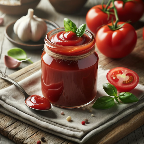 How to Make Homemade Ketchup