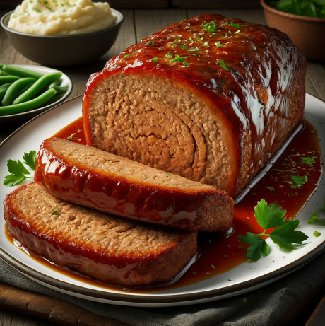 How to Cook the Perfect Meatloaf