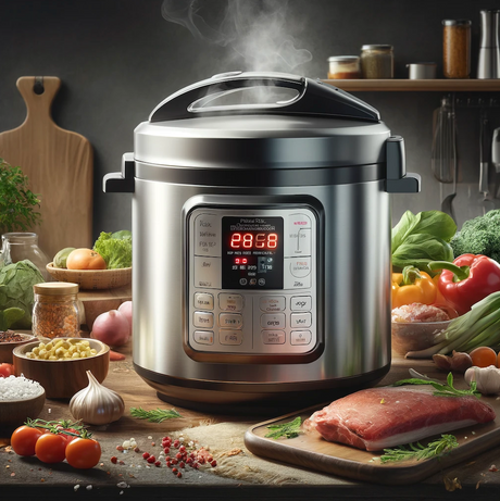 Creative Ways to Use a Pressure Cooker