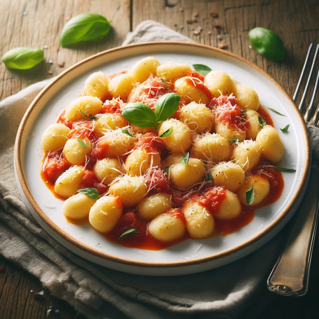 How to Make Homemade Gnocchi