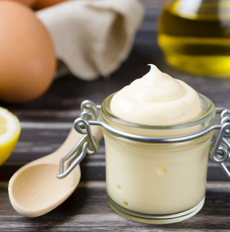How to Make Homemade Mayonnaise