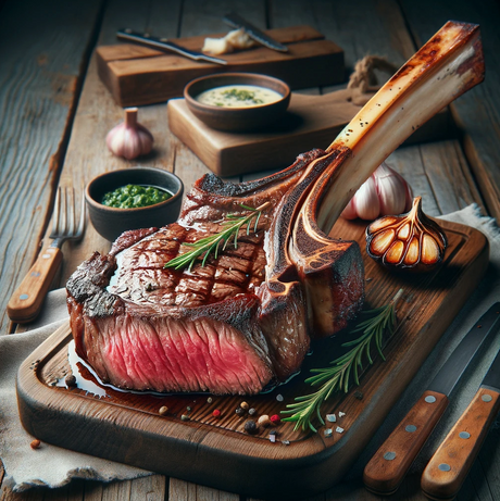 How to Cook a Perfect Steak