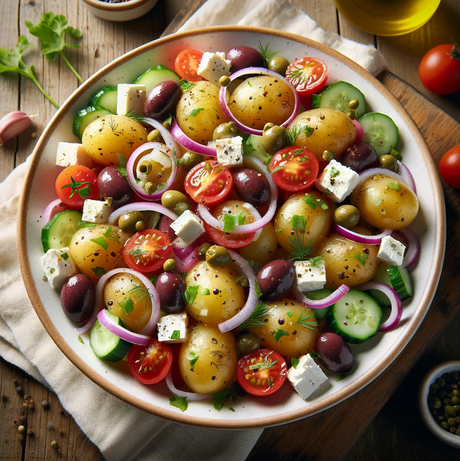 Greek Recipes