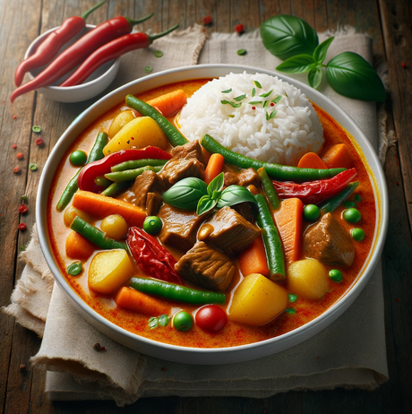Thai Recipes