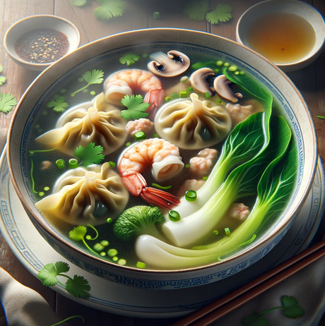 Chinese Recipes