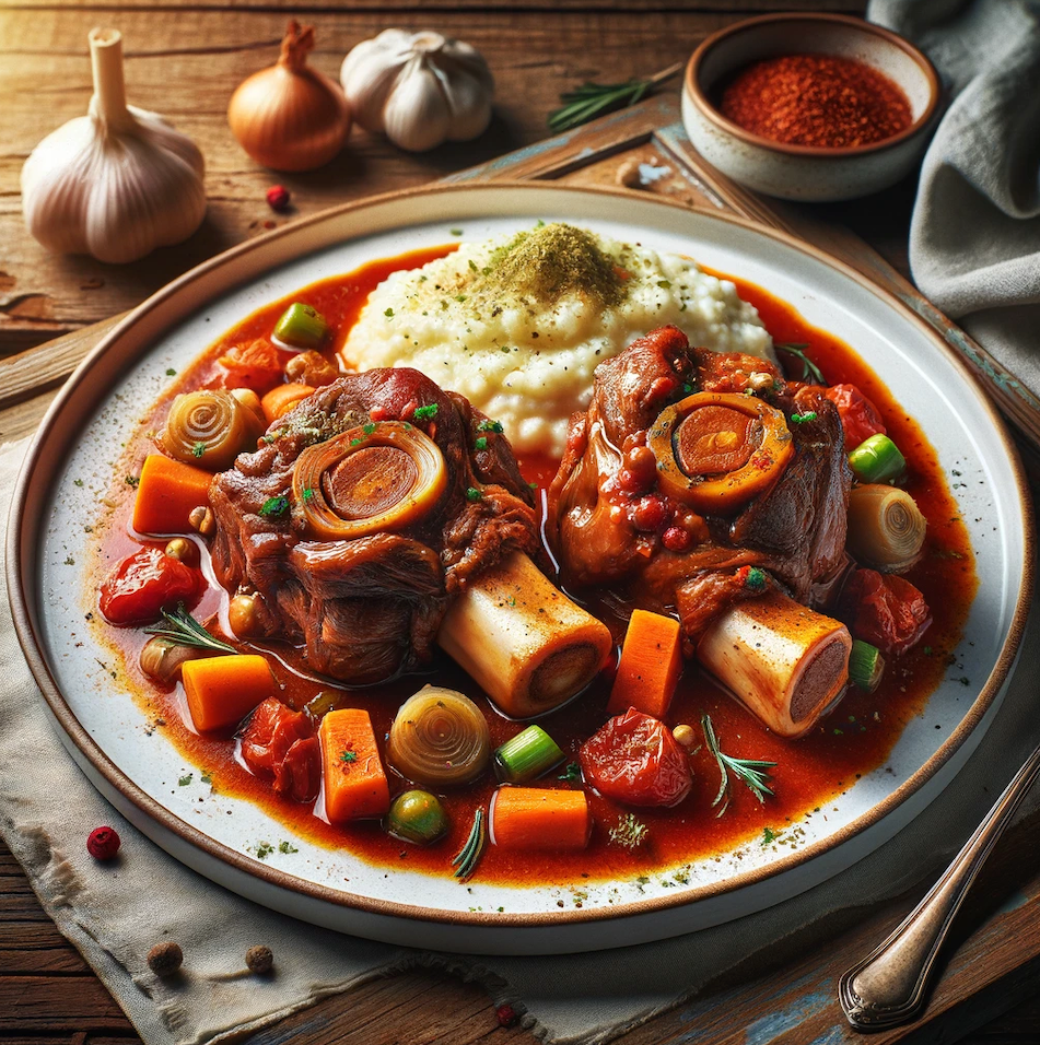 Traditional Osso Buco Recipe